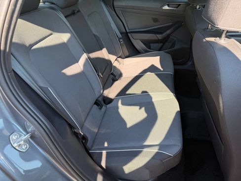 Used 2025 Volkswagen Jetta Sport FWD image 12