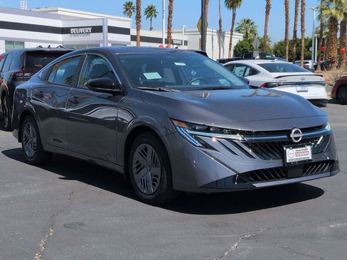 New 2026 Nissan Sentra S w/ Floor Mat Package image 6