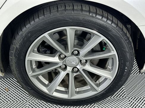 Used 2019 Cadillac CTS Sedan w/ Seating Package RWD image 10