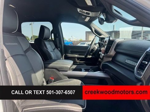 Used 2025 RAM 2500 Laramie AWD/4WD image 11