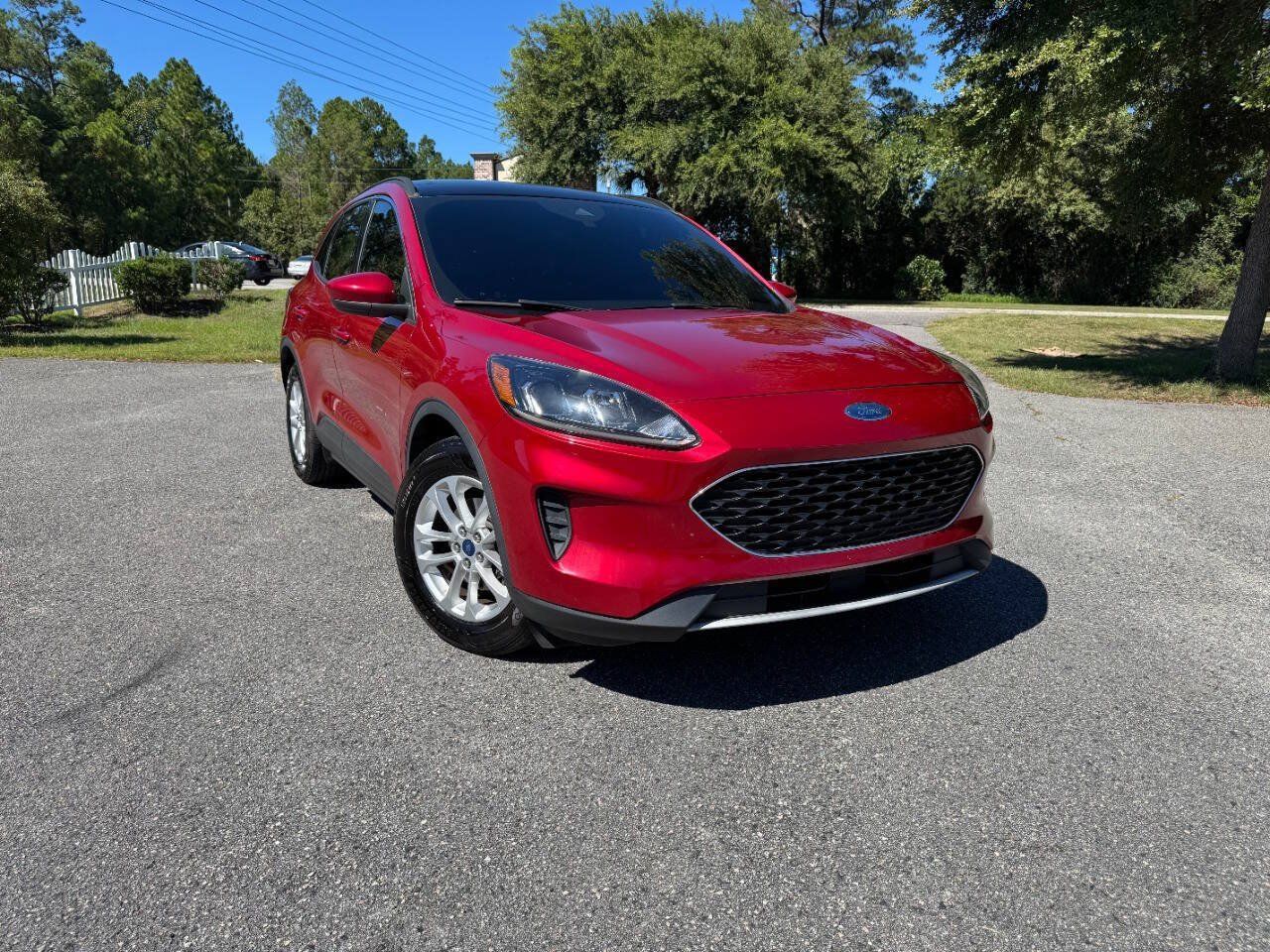 Used 2020 Ford Escape SE FWD image 37