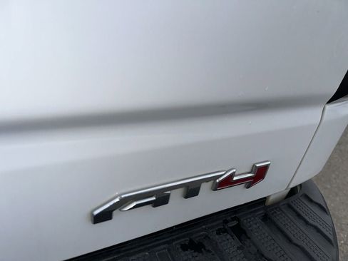 Used 2023 GMC Sierra 1500 AT4 w/ Technology Package image 30