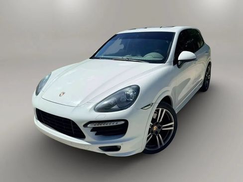 Used 2013 Porsche Cayenne GTS AWD/4WD image 1