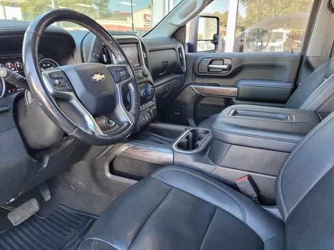 Used 2022 Chevrolet Silverado 2500 LTZ w/ LTZ Premium Texas Edition image 11