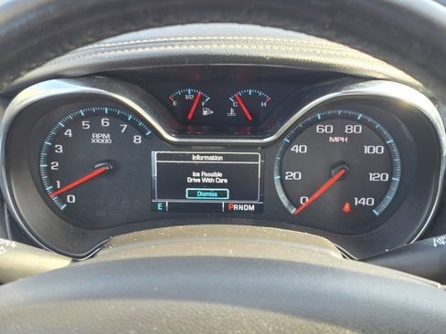 Used 2015 Chevrolet Impala LTZ image 24