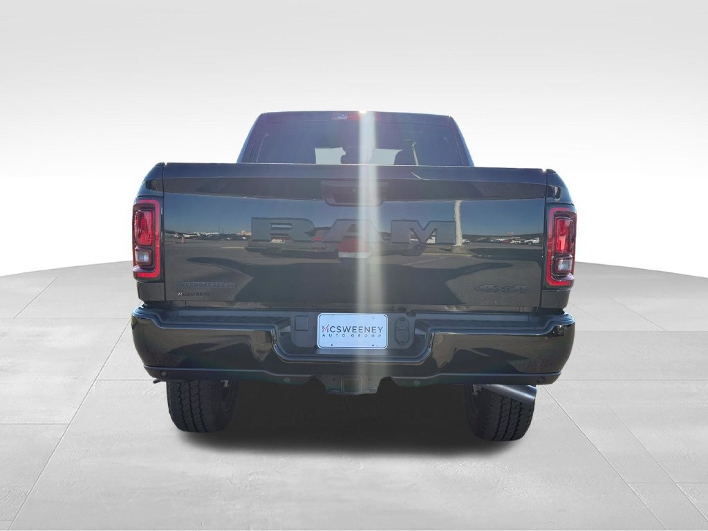New 2026 RAM 2500 Big Horn AWD/4WD image 28