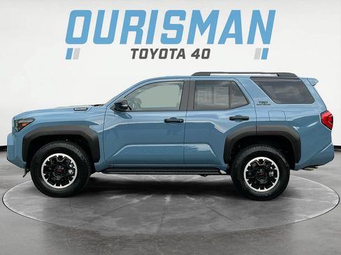 Certified 2026 Toyota 4Runner TRD Off-Road AWD/4WD image 4