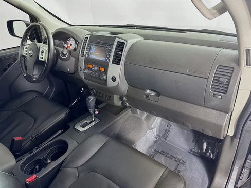Certified 2021 Nissan Frontier PRO-4X image 30