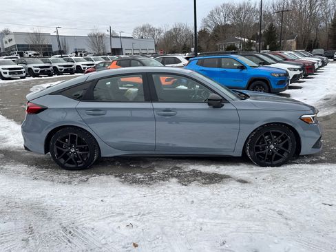Used 2022 Honda Civic Sport image 7