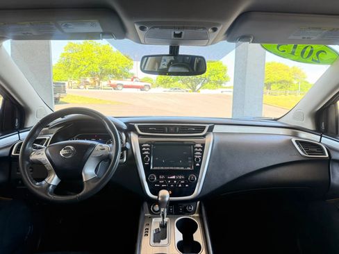 Used 2015 Nissan Murano SL w/ SL Technology Package FWD image 9