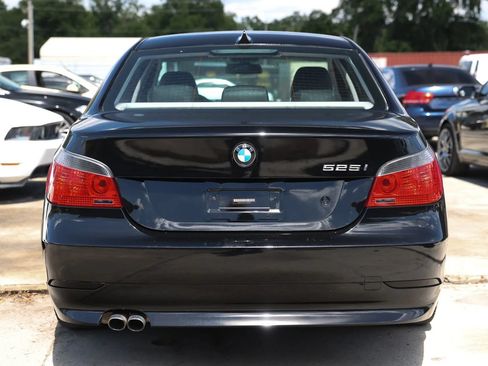 Used 2007 BMW 525i Sedan RWD image 4