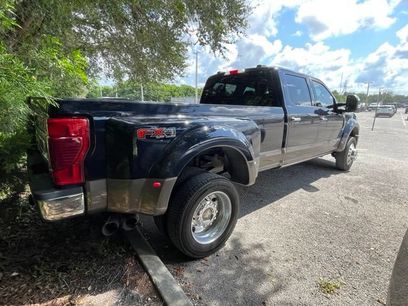 Used 2022 Ford F450 King Ranch w/ King Ranch Ultimate Package
