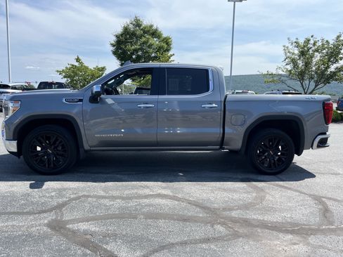 Used 2021 GMC Sierra 1500 SLT AWD/4WD image 10