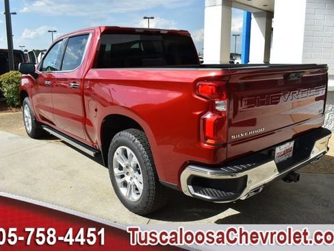 New 2026 Chevrolet Silverado 1500 LTZ w/ LTZ Premium Package AWD/4WD image 7