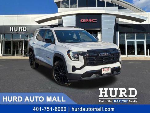 New 2026 GMC Terrain Elevation w/ Black Edition image 1