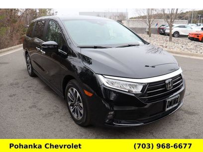 Used 2024 Honda Odyssey EX-L