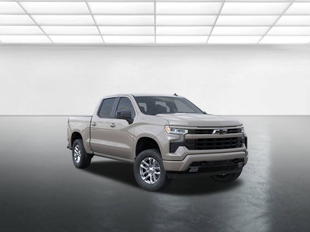 New 2026 Chevrolet Silverado 1500 RST AWD/4WD image 26