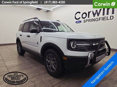 New 2026 Ford Bronco Sport Big Bend AWD/4WD image 6
