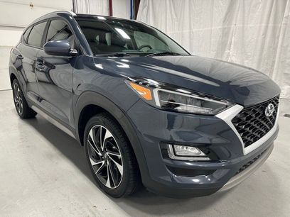 Used 2019 Hyundai Tucson Sport