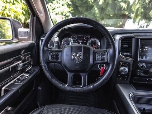 Used 2016 RAM 1500 Sport w/ Comfort Group AWD/4WD image 24