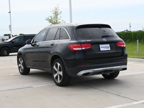 Used 2016 Mercedes-Benz GLC 300 4MATIC image 7