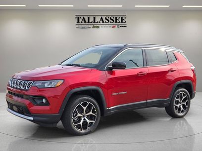 New 2026 Jeep Compass Limited