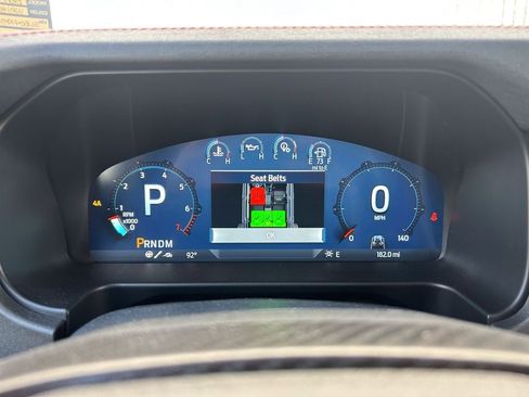 New 2025 Ford Bronco Raptor w/ Interior Carbon Fiber Pack AWD/4WD image 30