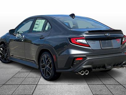 New 2025 Subaru WRX tS
