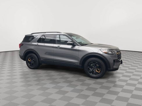 Used 2026 Ford Explorer Tremor w/ Tremor Ultimate Package AWD/4WD image 47