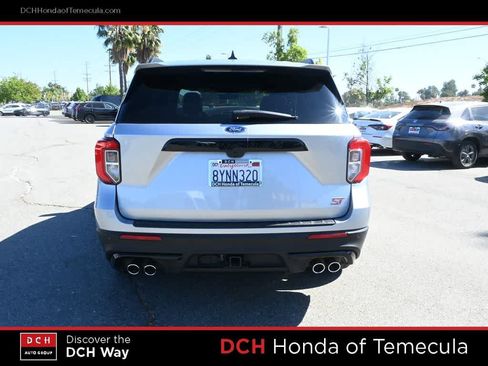 Used 2021 Ford Explorer ST w/ Equipment Group 401A AWD/4WD image 6