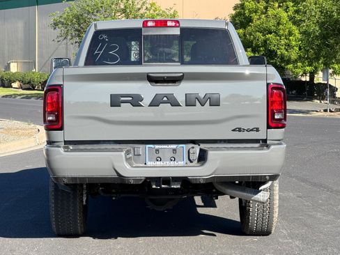 New 2026 RAM 2500 Tradesman AWD/4WD image 4
