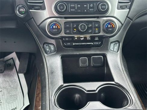 Used 2016 Chevrolet Tahoe LT w/ Luxury Package image 15