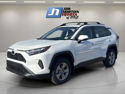 New 2025 Toyota RAV4 XLE