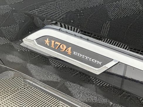 New 2025 Toyota Tundra 1794 Edition AWD/4WD image 26