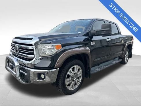 Used 2016 Toyota Tundra 1794 Edition image 3