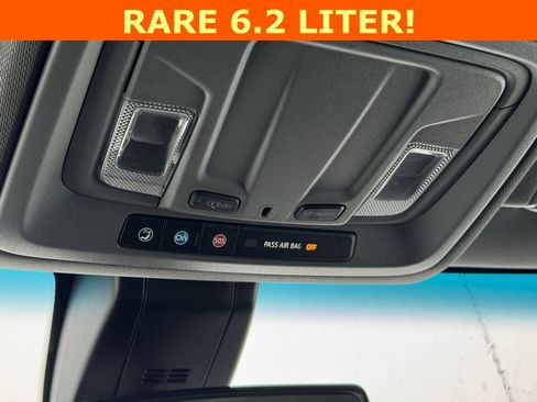 Used 2021 Chevrolet Silverado 1500 Custom Trail Boss w/ Safety Confidence Package image 37