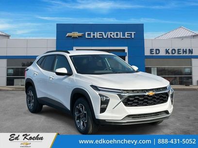 New 2025 Chevrolet Trax LT w/ Driver Confidence Package