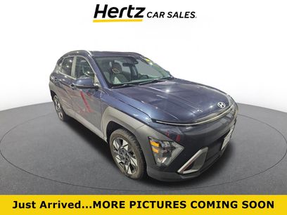 Used 2025 Hyundai Kona SEL