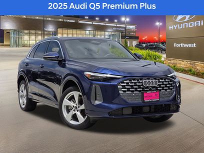Used 2025 Audi Q5 Premium Plus