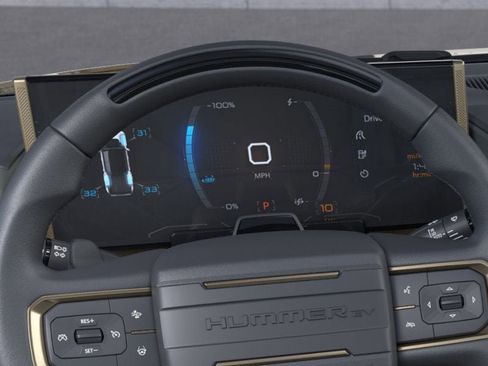 New 2025 GMC Hummer EV 3X w/ LPO, Cargo Utility Package image 18