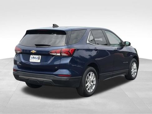 Used 2022 Chevrolet Equinox LT FWD image 8