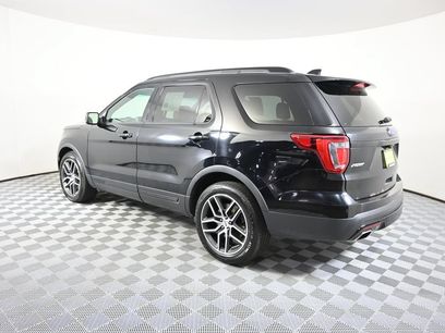Used 2016 Ford Explorer Sport w/ Equipment Group 401A