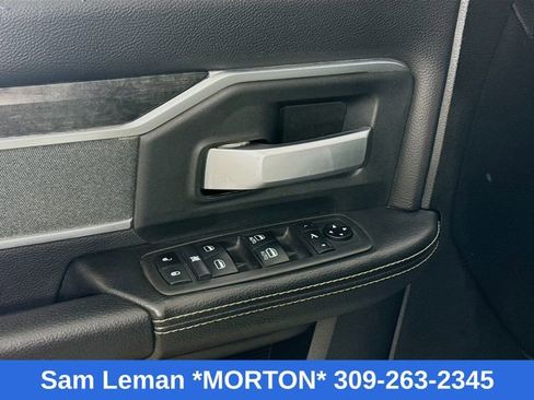 Used 2021 RAM 2500 Big Horn w/ Night Edition image 18