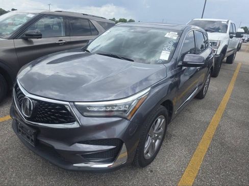 Used 2020 Acura RDX AWD w/ Advance Package image 2