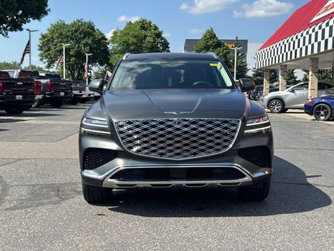 Used 2025 Genesis GV80 3.5T Prestige AWD/4WD image 2