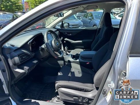 Certified 2025 Subaru Legacy Premium AWD/4WD image 20
