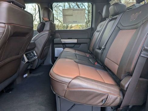New 2026 Ford F250 King Ranch w/ Chrome Package AWD/4WD image 14