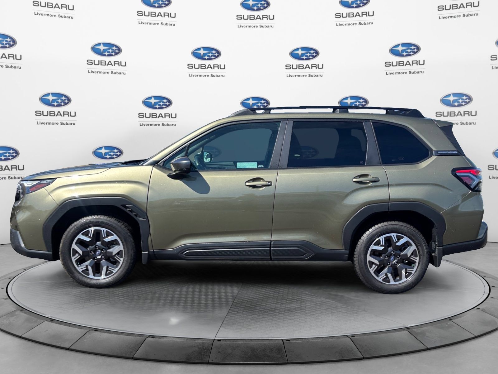 Certified 2026 Subaru Forester Premium AWD/4WD image 4