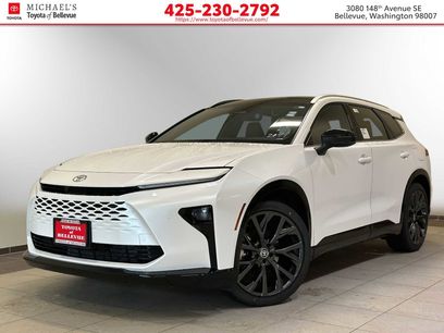 New 2026 Toyota Crown Signia Limited