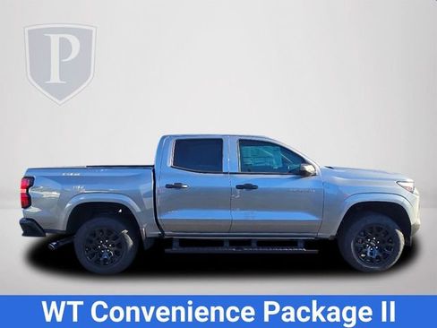 New 2026 Chevrolet Colorado W/T w/ WT Custom Package image 4